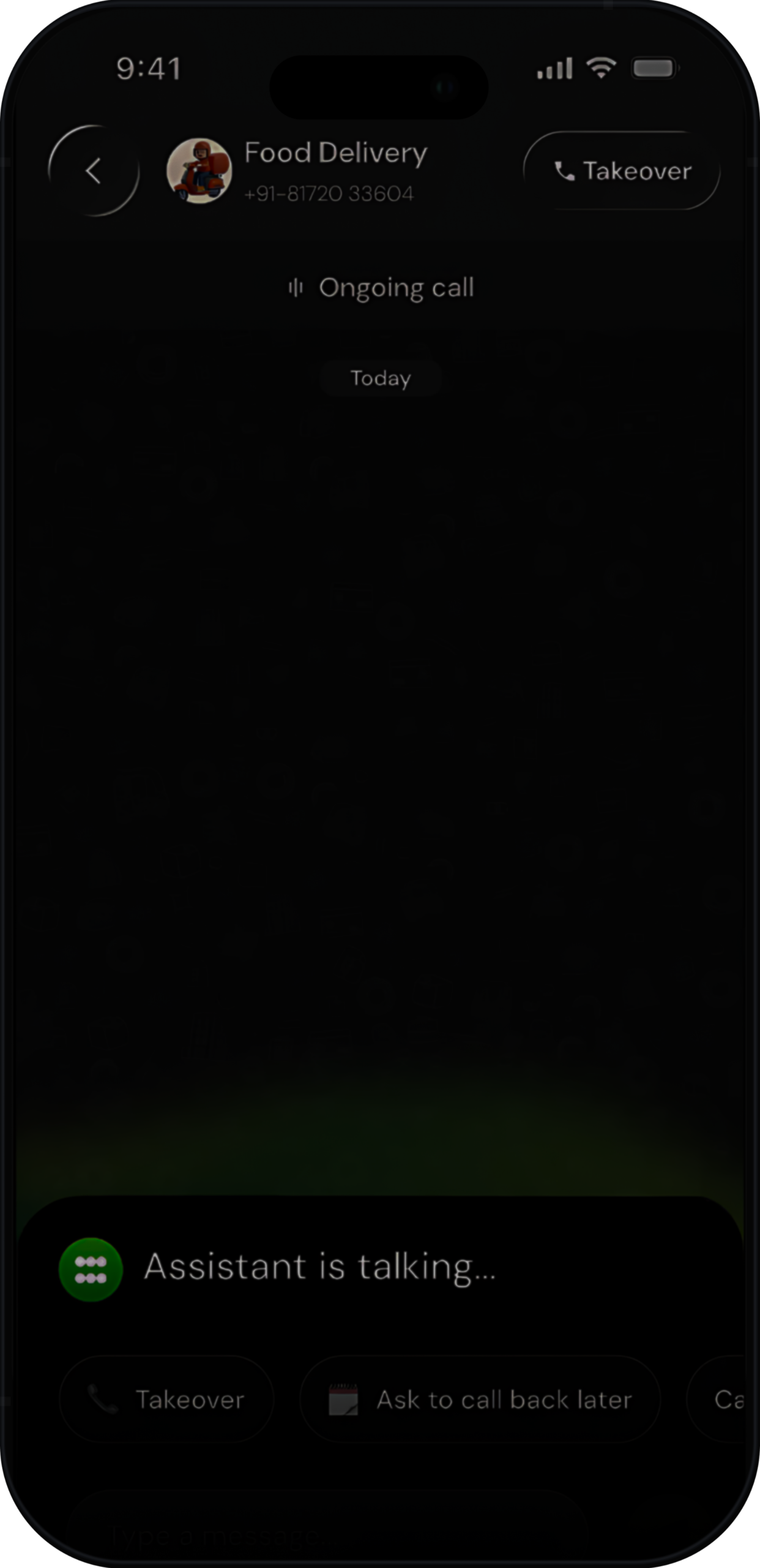 Phone Scaled Mockup