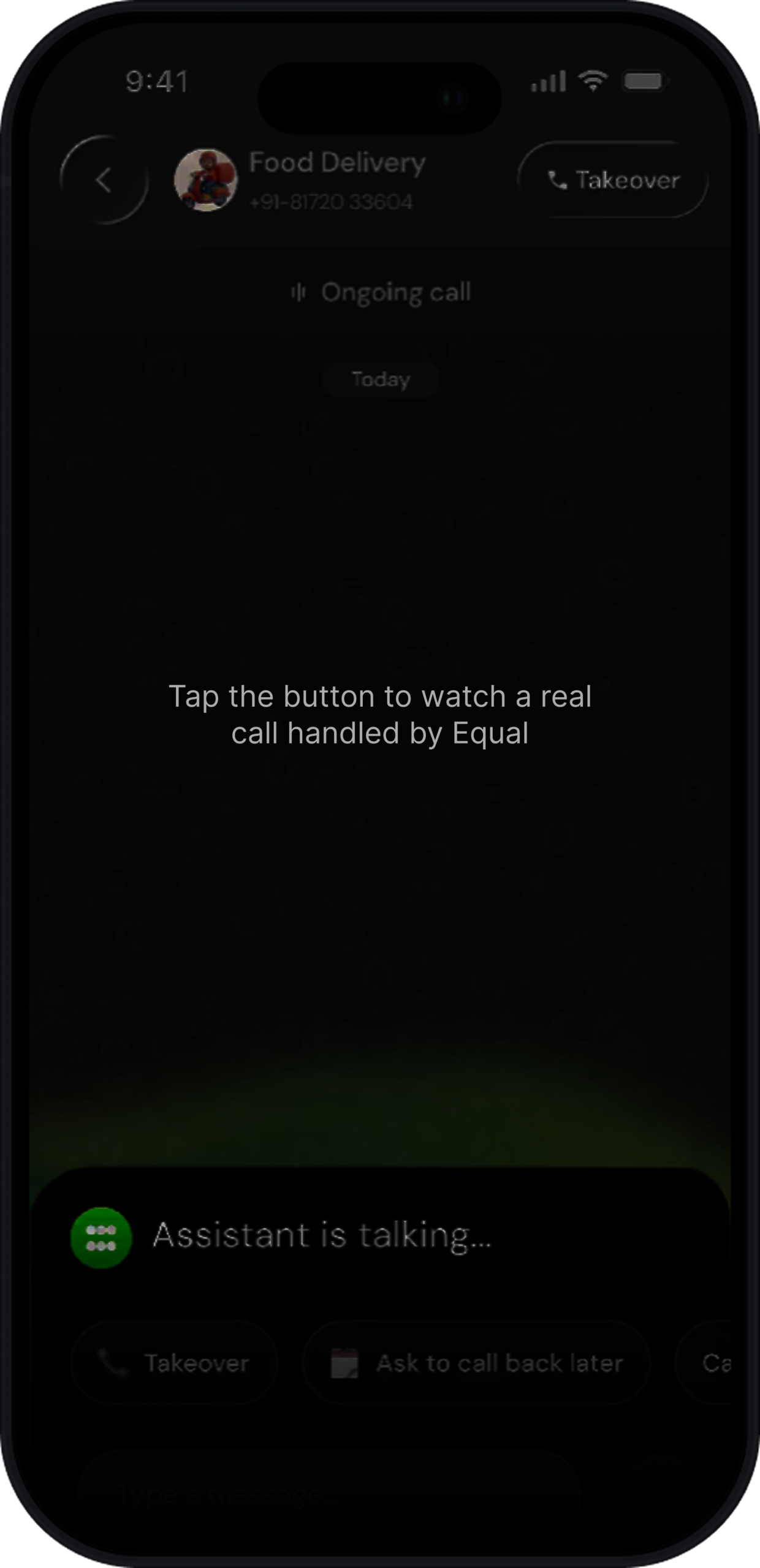 Phone Scaled Mockup